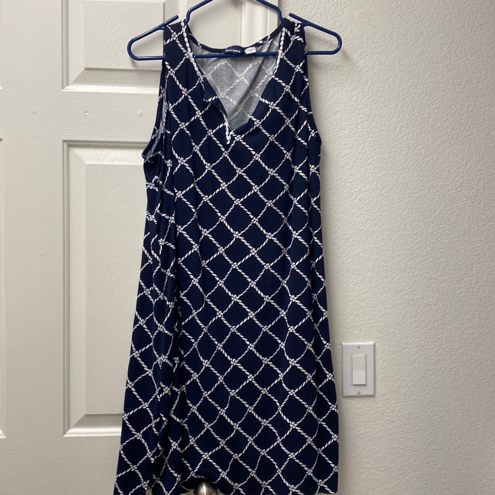 Dress nautical